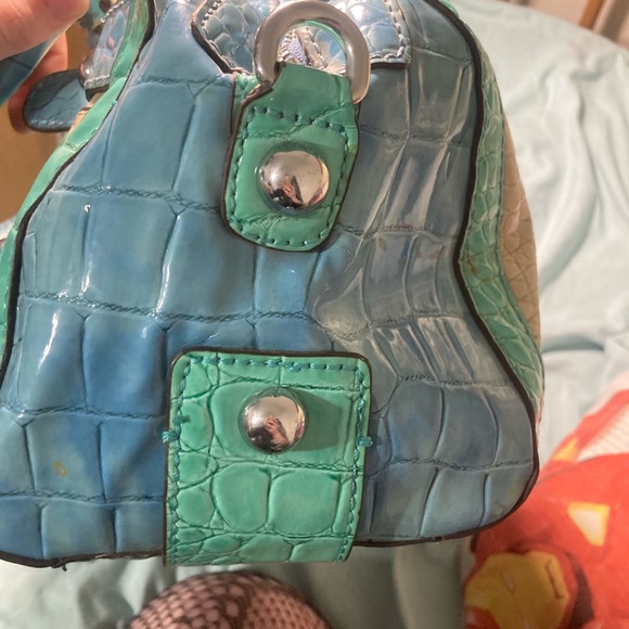 Luxury Guess bag, vintage y2k, good condition - Picture 6 of 8